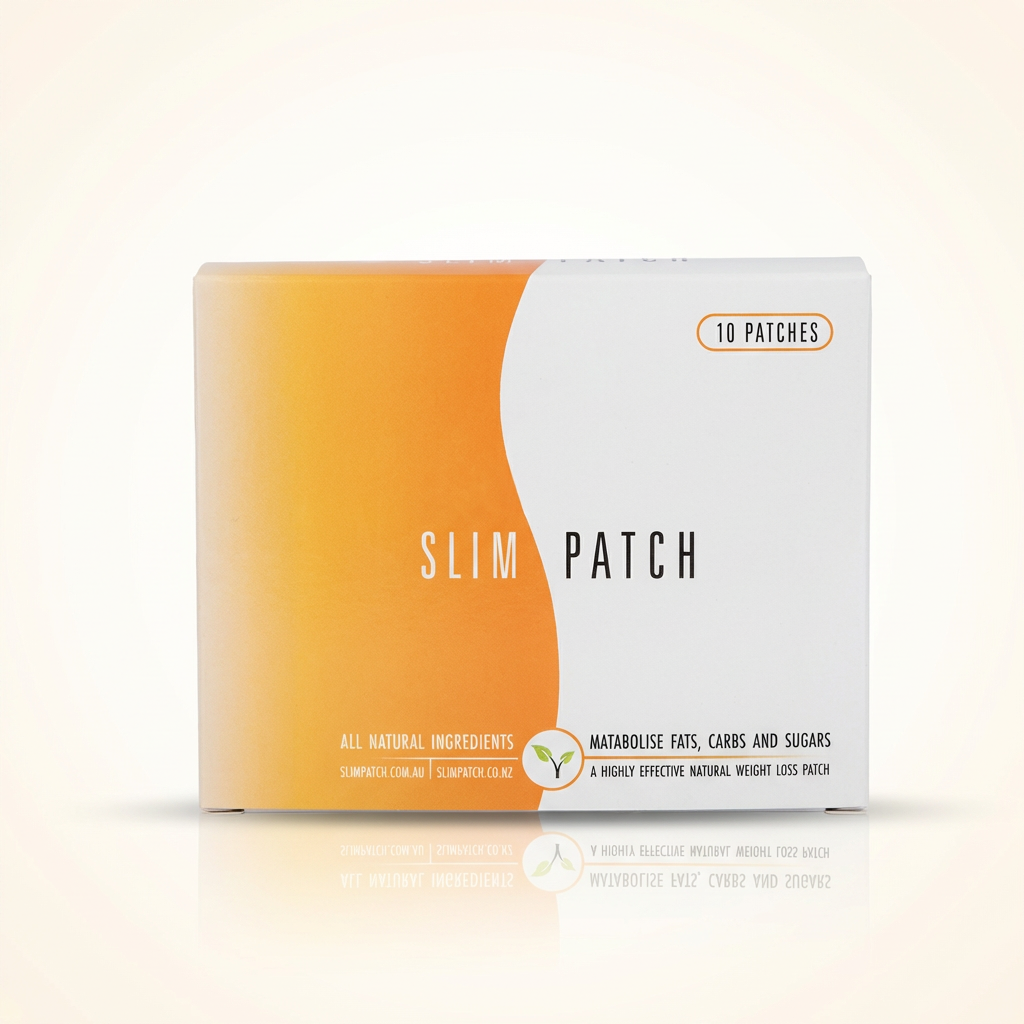 Plasturi Slim – Plasturi pentru susținerea procesului de slăbire