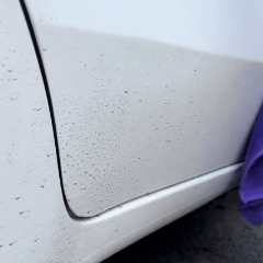 Polish Auto Ceramic Profesional – Luciu Intens Protecție Hidrofobă Durabilă - 236ml Mare Oferta