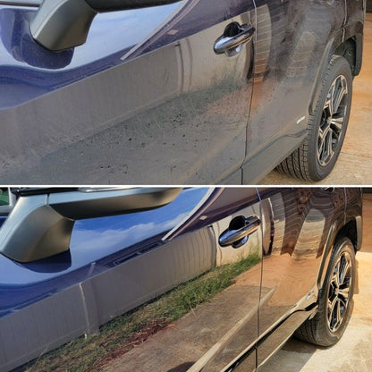 Polish Ceramic Auto – Scapă de Zgârieturi Fără Polish Scump