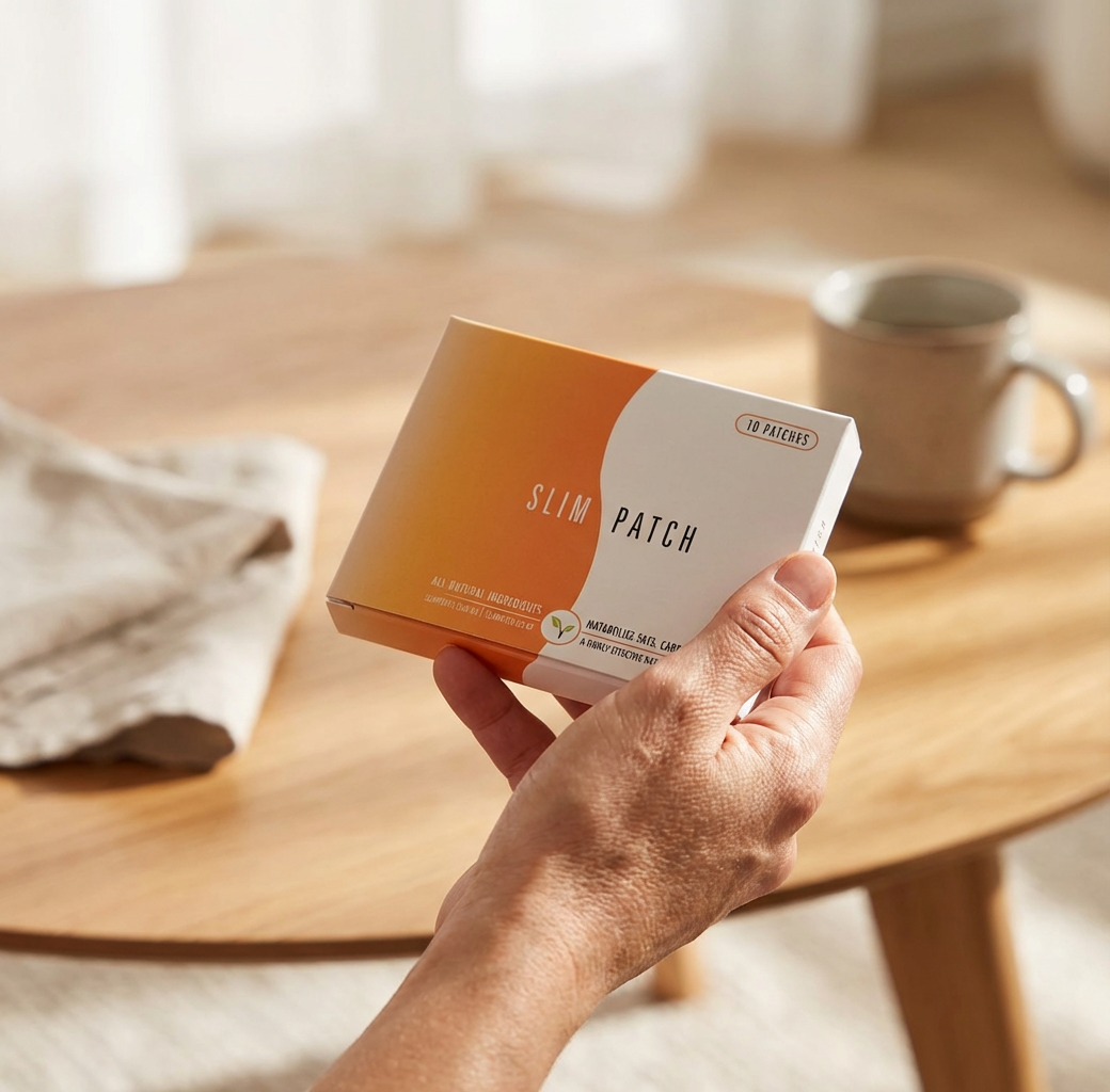 Plasturi Slim – Plasturi pentru susținerea procesului de slăbire