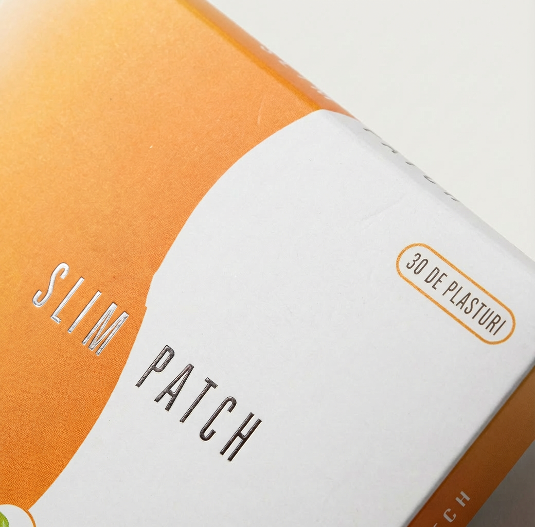 Plasturi Slim – Plasturi pentru susținerea procesului de slăbire